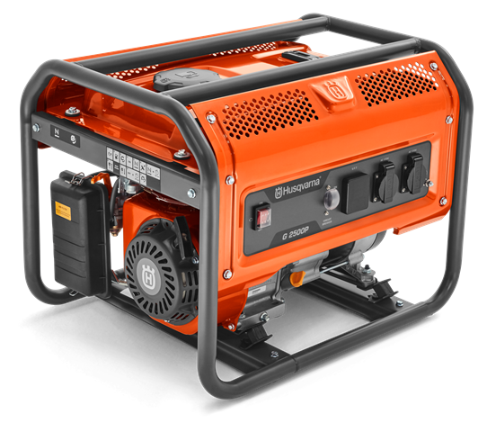 Husqvarna G2500P Generator