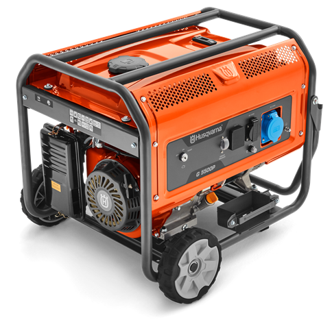 Husqvarna G5500P Generator
