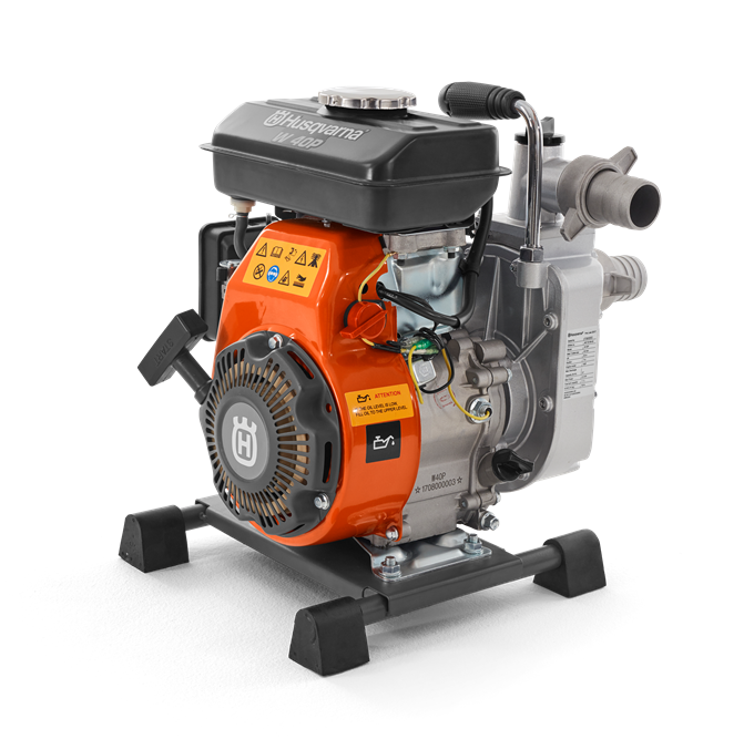 Husqvarna W40P Water Pump