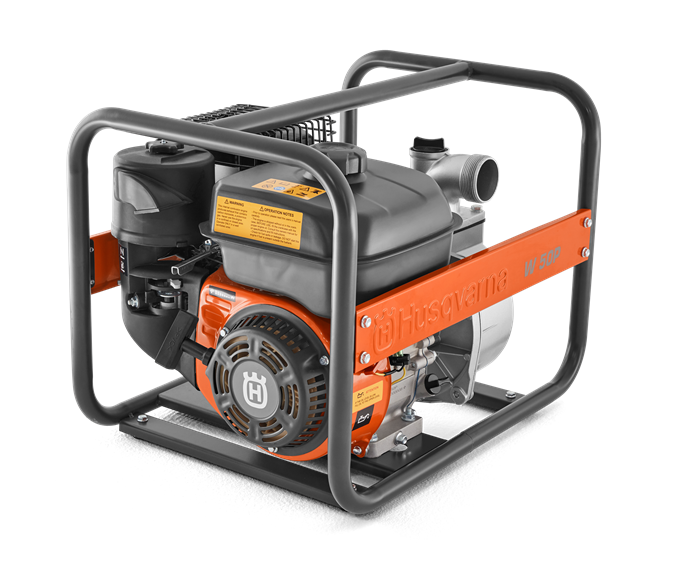Husqvarna W50P Water Pump