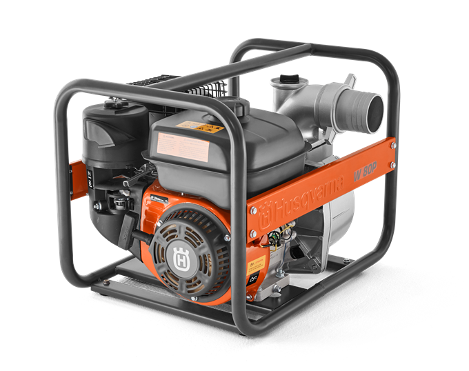 Husqvarna W80P Water Pump