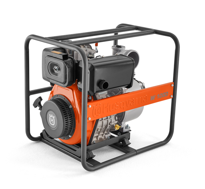 Husqvarna W100D Water Pump
