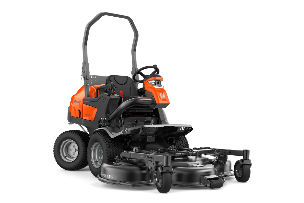 Husqvarna P 525DX Ride-On Front Mowers