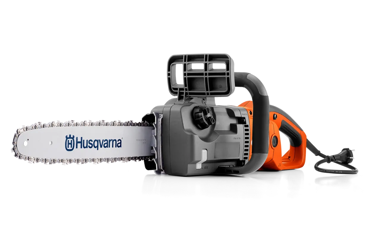 Husqvarna 420EL Chainsaw