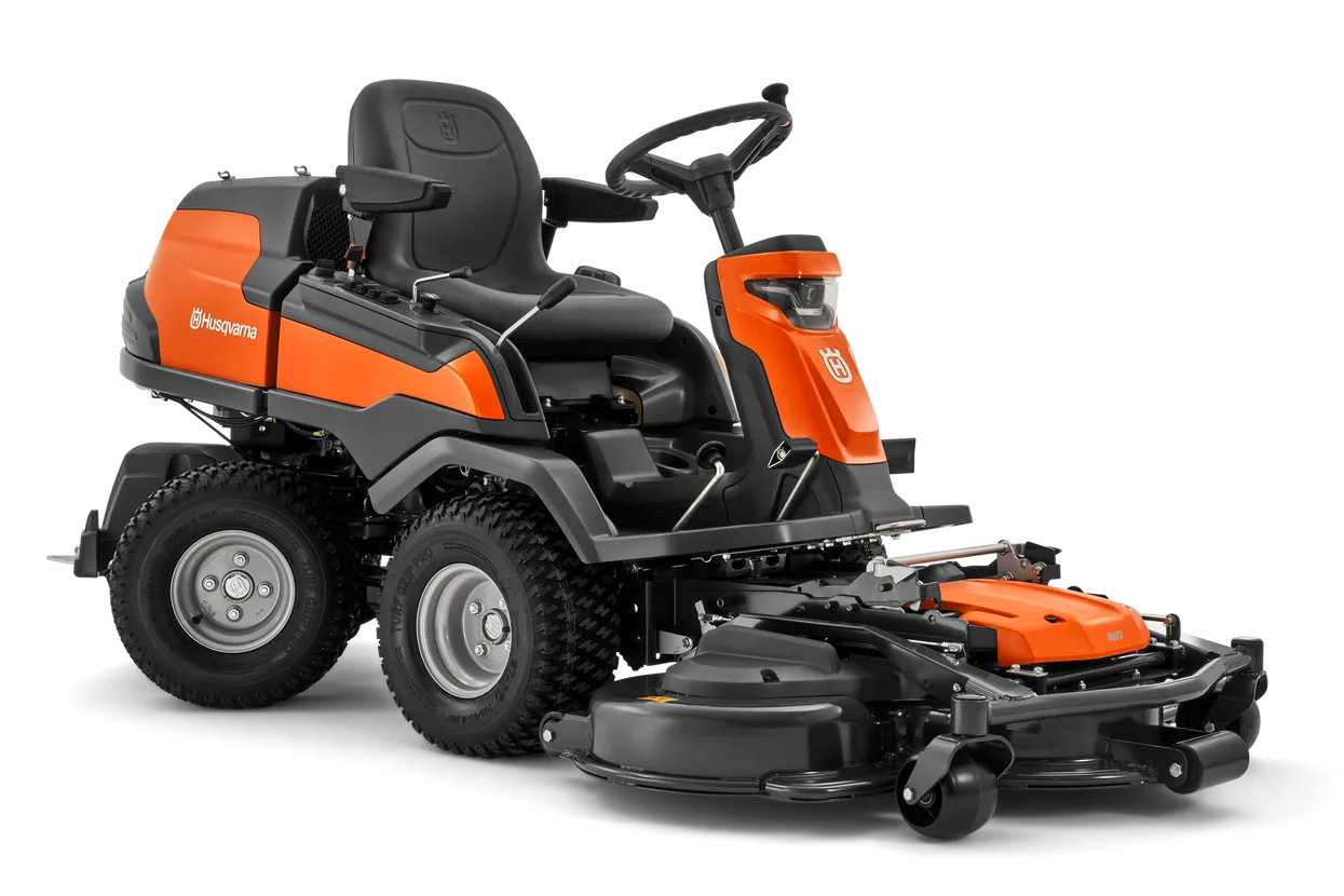 Husqvarna R 420TsX AWD Ride-On Front Mowers