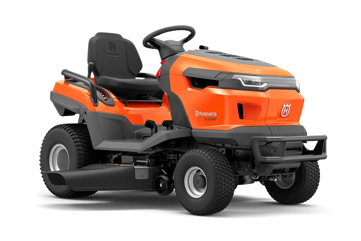 Husqvarna TS220TDF Garden Tractor