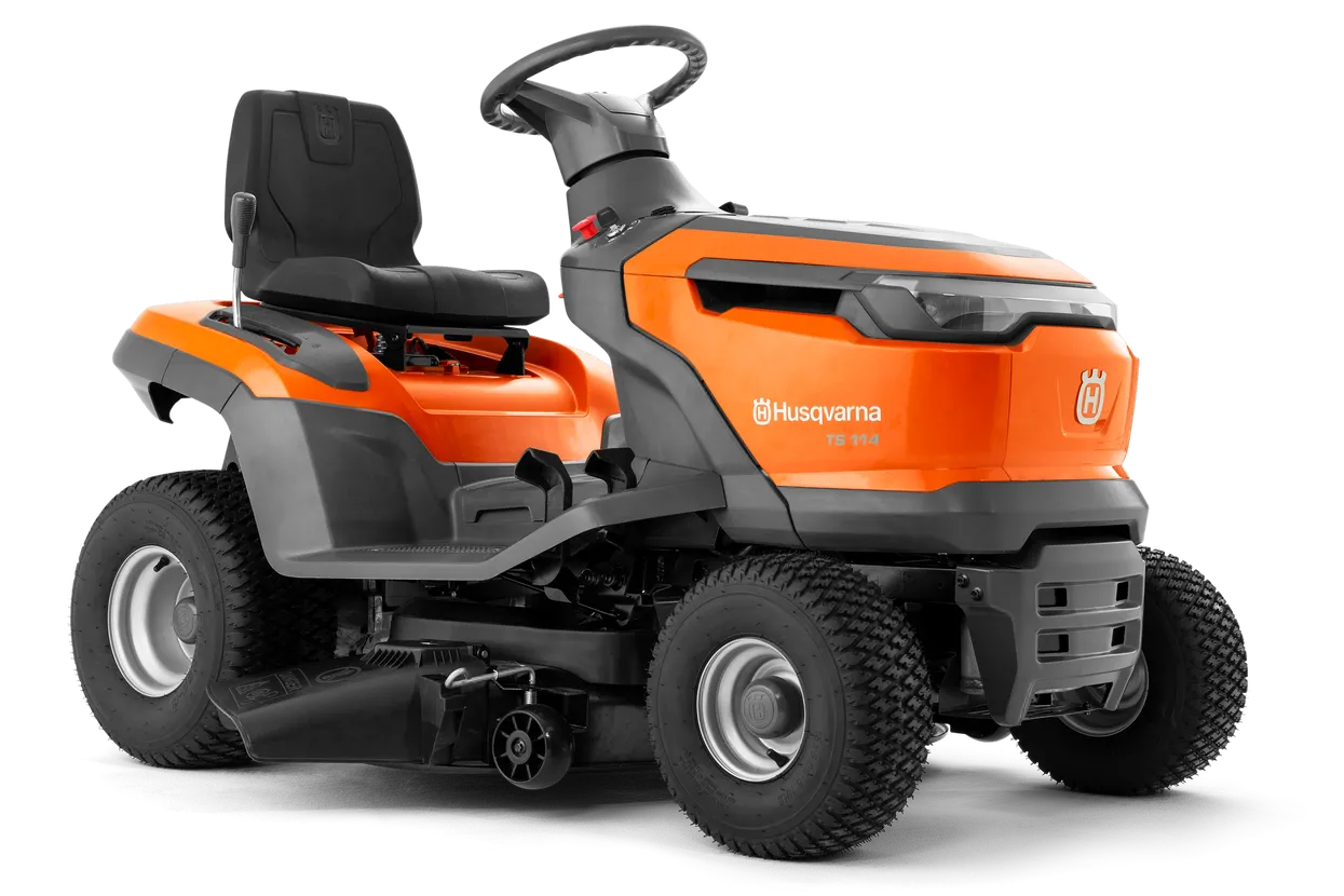 Husqvarna TS114 Garden Tractor