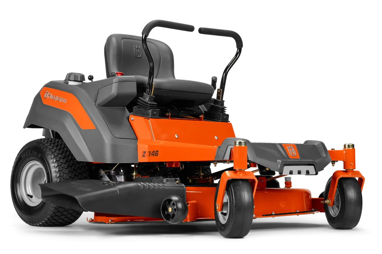 Husqvarna Z146 Zero-Turn Mower
