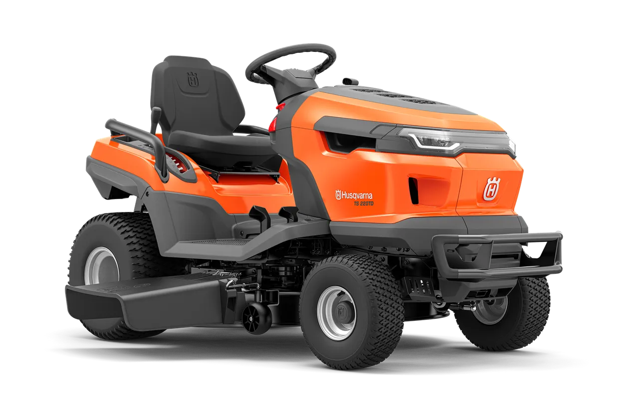 Husqvarna TS220TD Garden Tractor