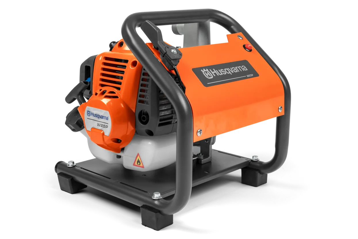 Husqvarna W25P Water Pump