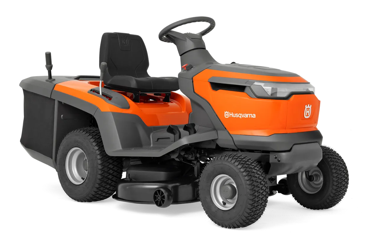 Husqvarna TC100i Garden Tractor