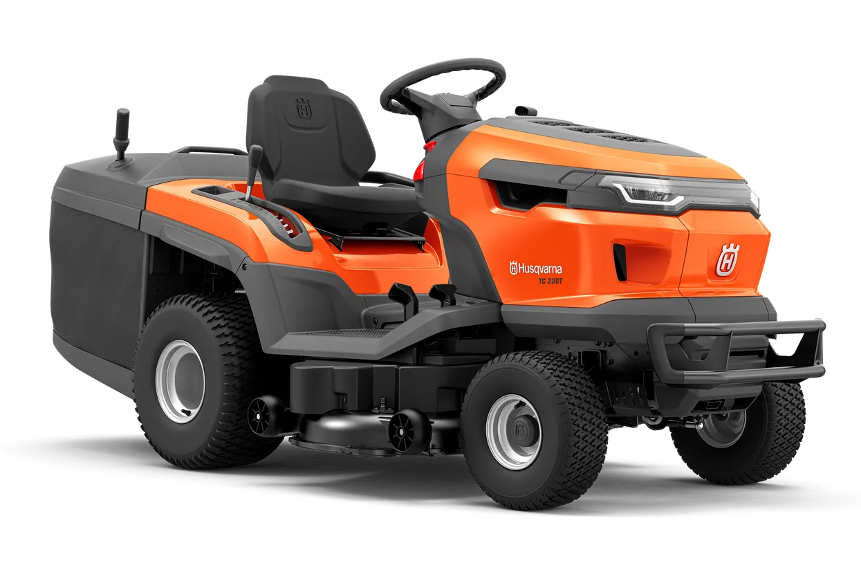 Husqvarna TC220TD Garden Tractor