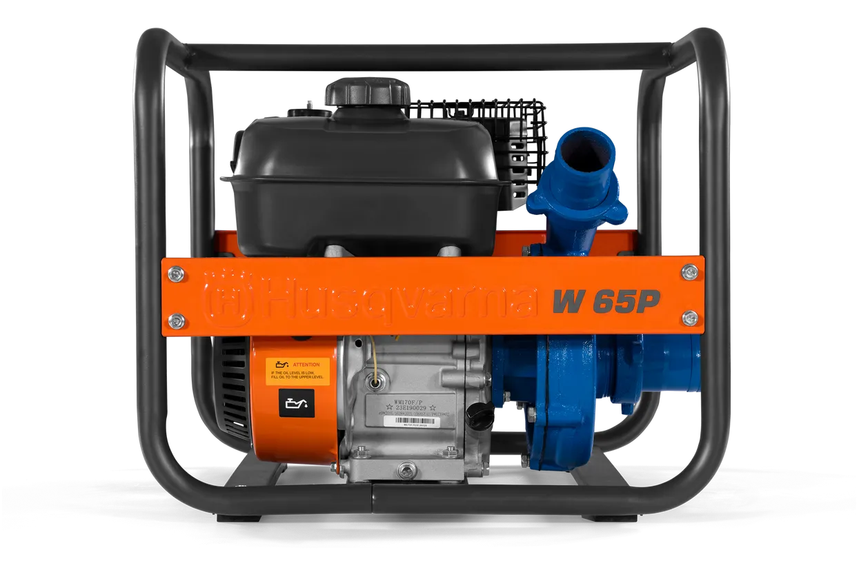 Husqvarna W65P Water Pump