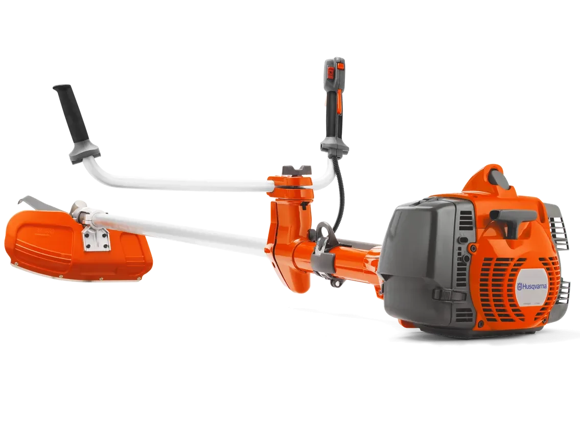 Husqvarna 555FRM Brushcutter
