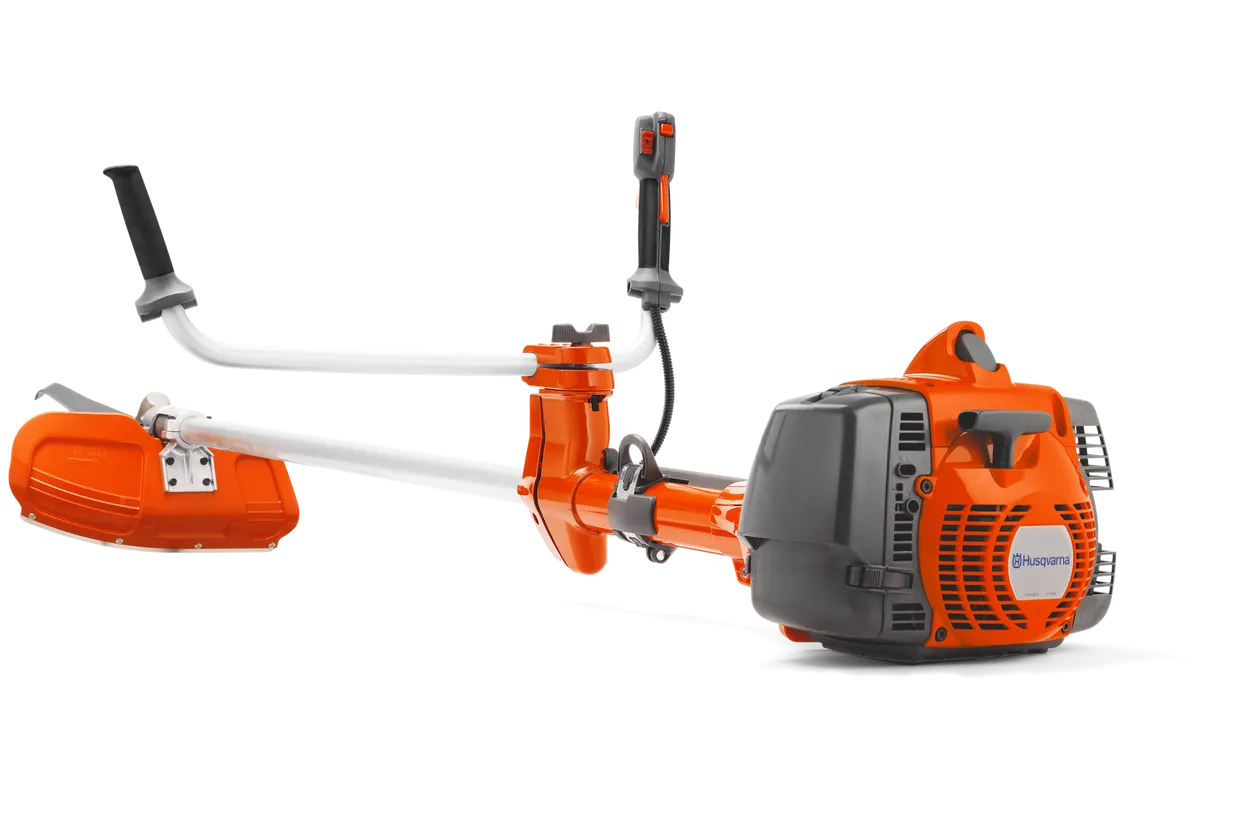 Husqvarna 555FRM Brushcutter