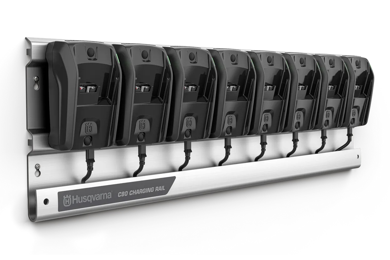 Husqvarna 40-C80 Charging Station